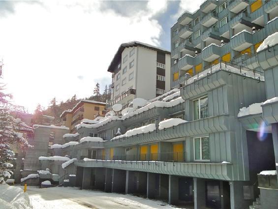 Arona 9 Apartamento São Moritz Exterior foto