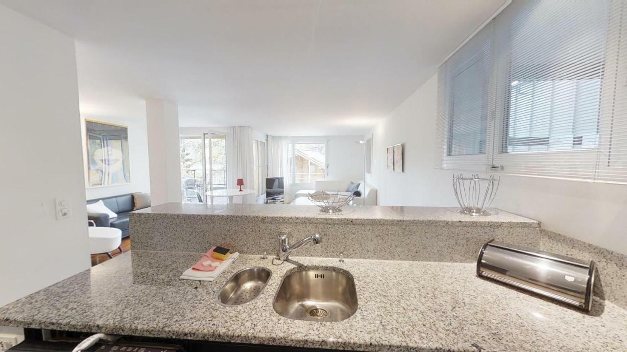 Arona 9 Apartamento São Moritz Exterior foto