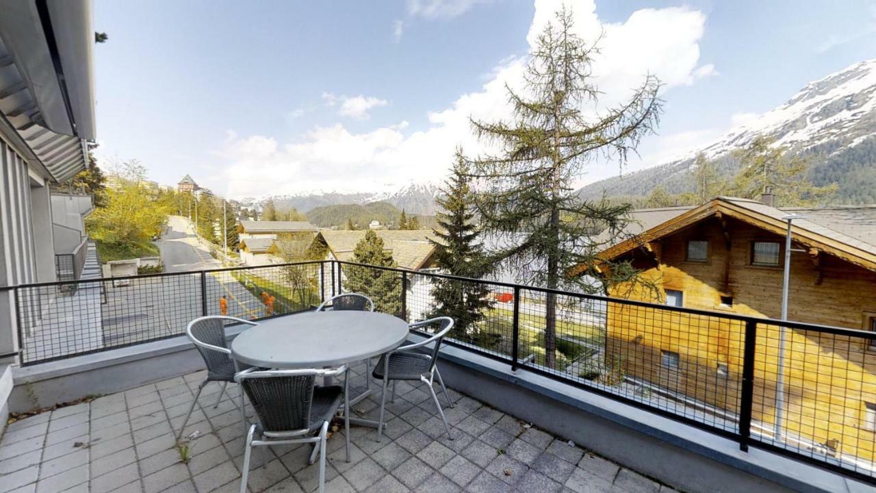 Arona 9 Apartamento São Moritz Exterior foto