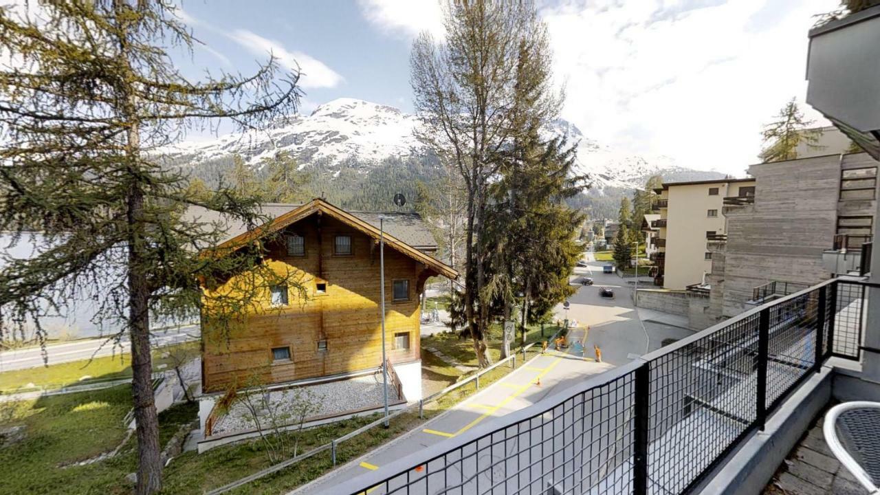Arona 9 Apartamento São Moritz Exterior foto