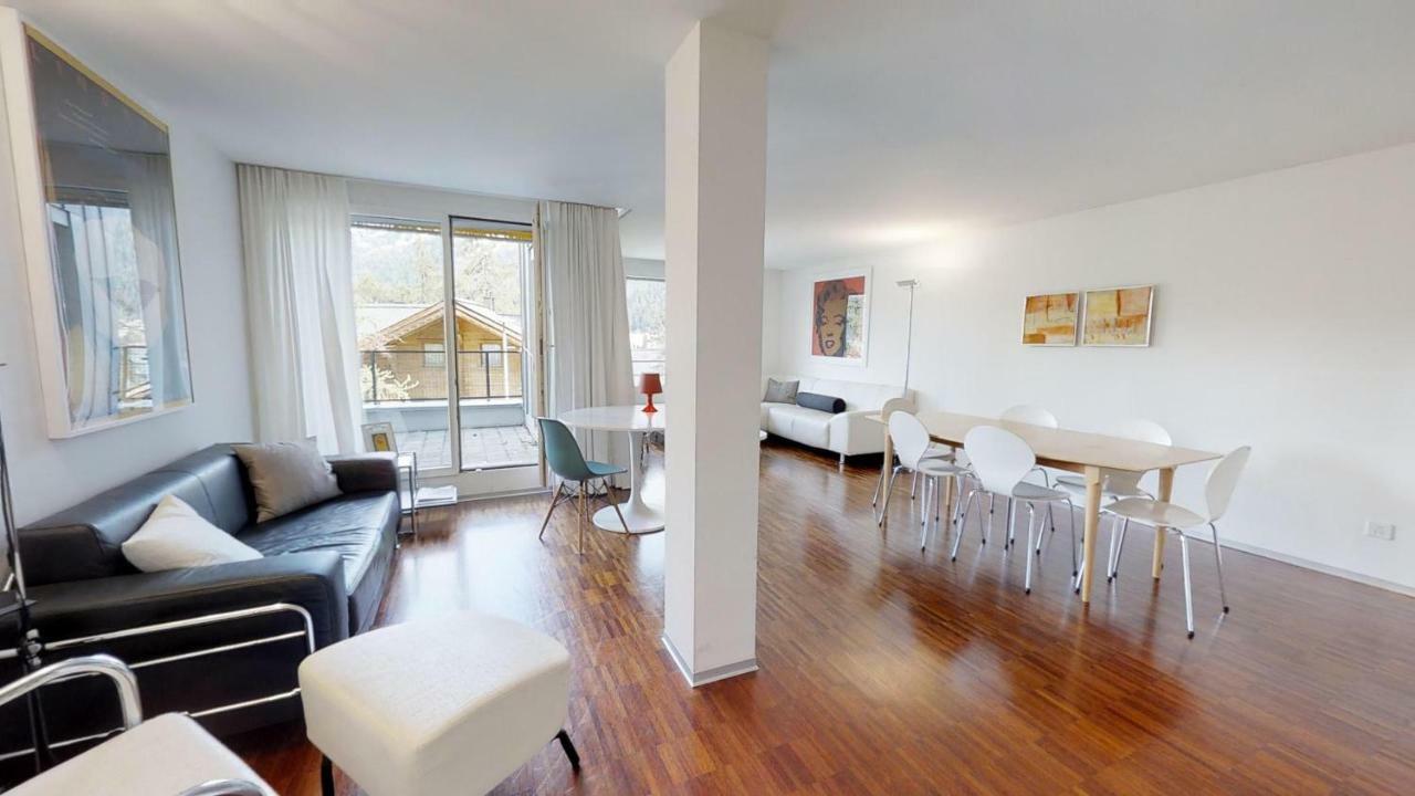 Arona 9 Apartamento São Moritz Exterior foto